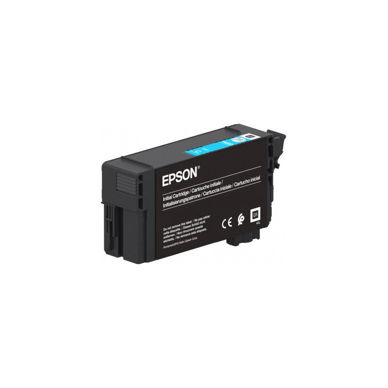 Cartucho tinta epson c13t40c240 singlepack ultrachrome xd2 cian