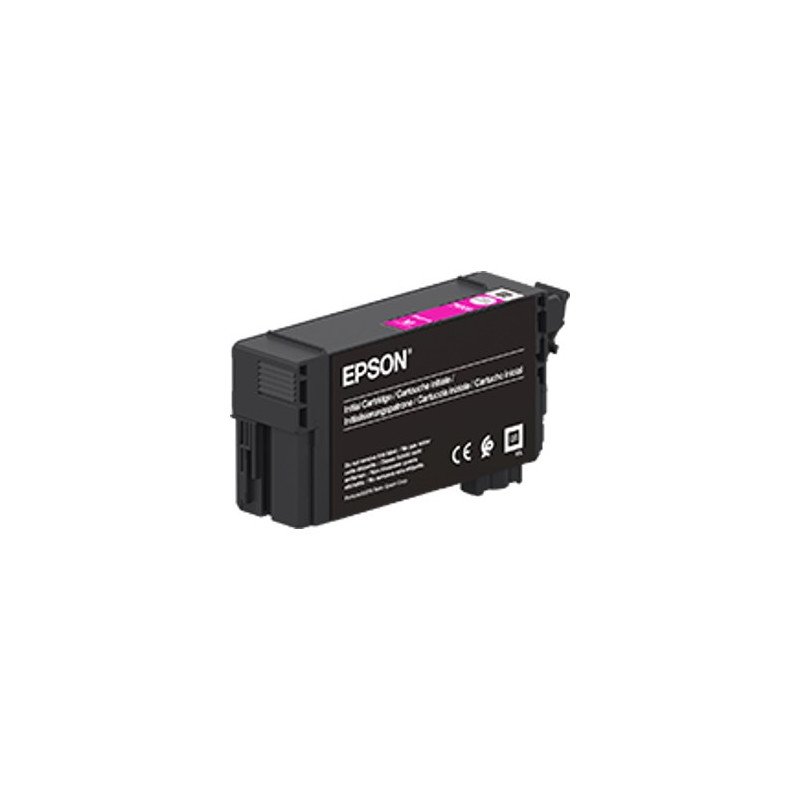 Cartucho tinta epson c13t40c340 singlepack ultrachrome xd2 magenta