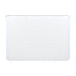 Raton inalambrico apple magic trackpad blanco