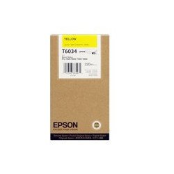 Cartucho tinta epson c13t60340 amarillo pro 7800 - 9800 - 9880