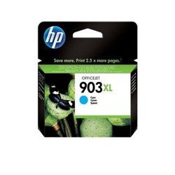 Cartucho tinta hp t6m03ae cian no903xl officejet officejet pro 6960 6970 6974