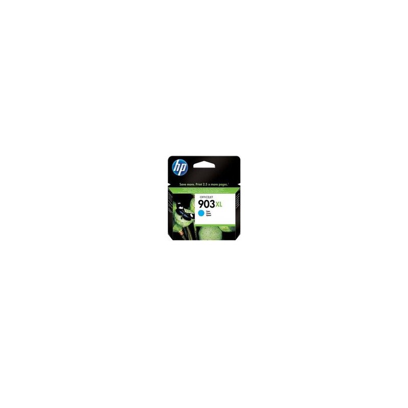 Cartucho tinta hp t6m03ae cian no903xl officejet officejet pro 6960 6970 6974