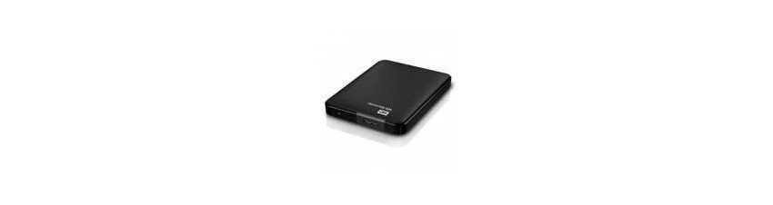 Discos duros externos
