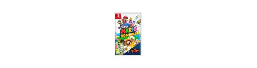 Juegos nintendo switch
